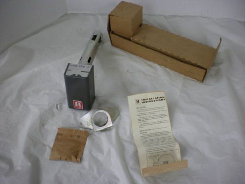Honeywell Pyrostat Flame Detector C550D 1005 1 New Old Stock!!