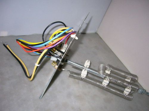 New ELECTRIC HEAT STRIP KIT/ ELEMENT 5KW Model #KFCEH0501N05 CLEAN, READY TO GO!
