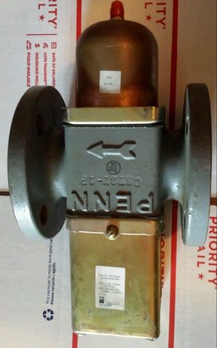 Penn johnson controls v46as-2 water valve 2&#034; new for sale
