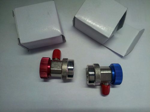 QCH 14   and    QCL 14   set couplers