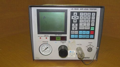 Rebuilt cosmo air leak tester detector ls-1840 ls-1840bm  0-1000 kpa  150psi for sale