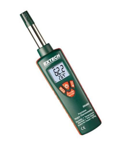 EXTECH RH490 Precision Hygro-Thermometer US Authorized Distributor NEW