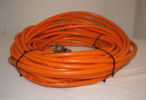 Sealed-air psi power hose wp-300 bp-1200 ~ 100 feet total ~ two 50ft. hoses for sale