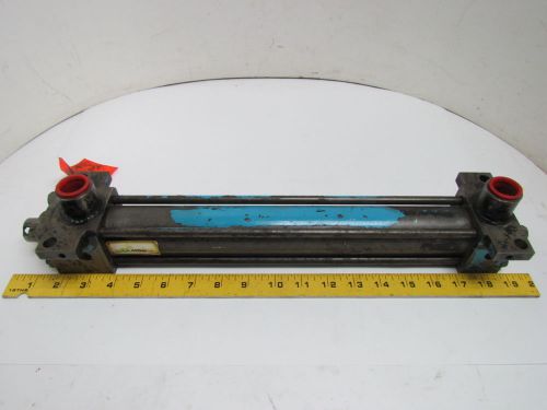 Miller hydraulic cylinder 2&#034; bore 12&#034; stroke for sale