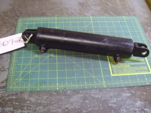 Hydraulic cylinder 675548 2 5/16 outside diameter x 15 3/8 length #51609 for sale