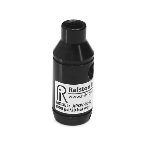 Ralston QTAP-0008 AP0V Pumping Cylinder (aluminum)