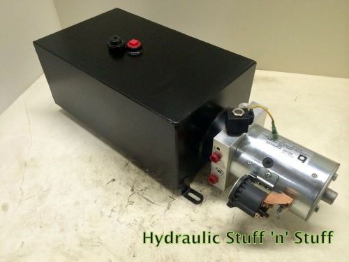 Monarch Hydraulics M-3519 Single Acting Power Unit with 5 Gallon Reservoir M-319