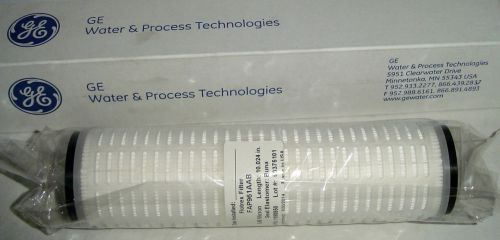 Flotrex filter fap961aab~ap polypropylene cartridge 0.65 micron~10.024 in length for sale