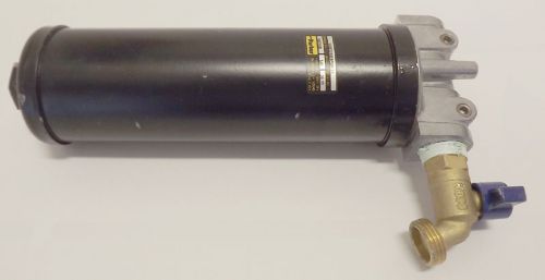 Parker 12as hydraulic filter housing/nibco 3/4&#034; valve maop 500 assembly/warranty for sale