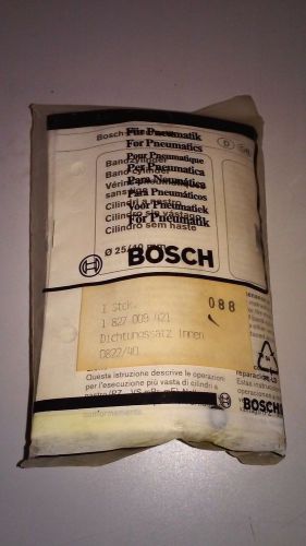 BOSCH REXROTH 1827009421 Repair Kit For Pneumatics