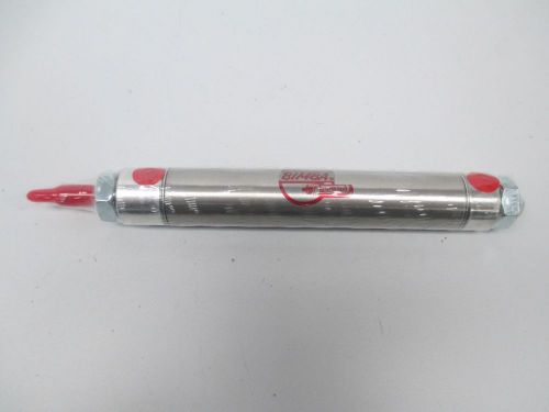 New bimba c-094.25-dxp 4-1/4in stroke 1-1/16in bore pneumatic cylinder d270763 for sale
