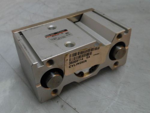 New old stock smc pneumatic guided cylinder, mgql32-25, nnb, warranty for sale