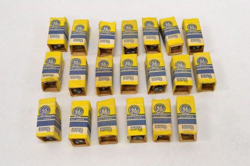 Lot 20 new general electric ge fg-616 bulb 16w b286051 for sale