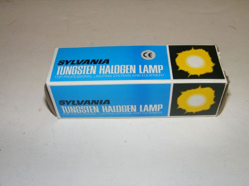 Sylvania - Tungsten Halogen Lamp 500Q/CL (EVR)
