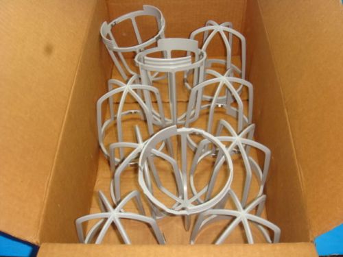 NEW LOT OF 10 CROUSE HINDS P50 ALUMINUM GAURD NEW IN BOX
