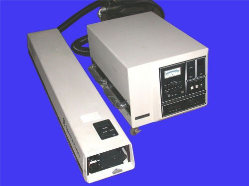 Spectra-physics 2025-05 laser system  w/  power supply for sale
