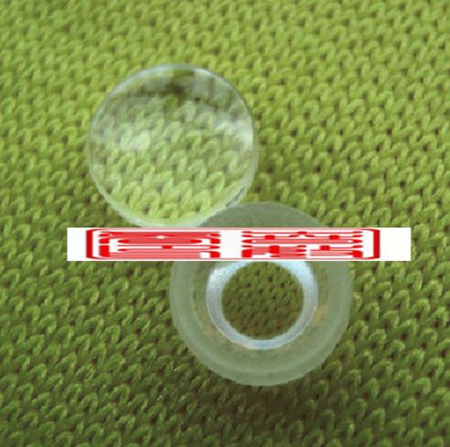 New 532nm 8mm Double Concave Glass Lens Green Laser Module Diode Beam expander