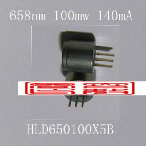 New 650nm 100mw 6.5mm red Laser Diode high power dual wavelength Plastic laser