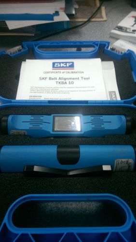 SKF USA Belt alignment tools TKBA 10 MAINTENANCE TOOL NEW SKF DISTRUBTOR