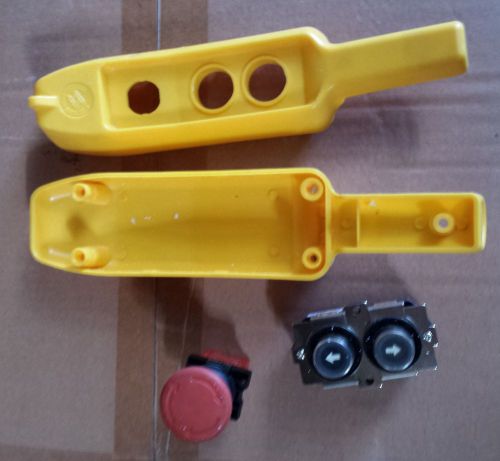 New hoist remote control parts for sale