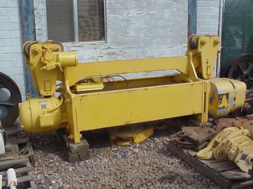 Overhead Hoist 10 Ton