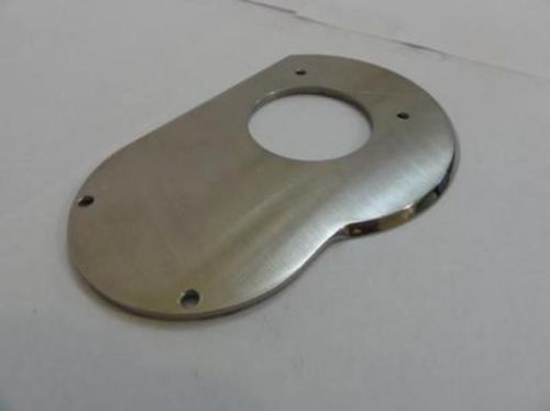 32897 New-No Box, Jarvis 1002262 Cover Plate, 2&#034; Hole ID
