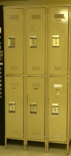 lockers