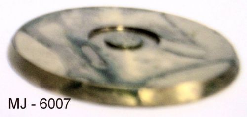 Grove Valve Operations - Brass Diaphragm Plate