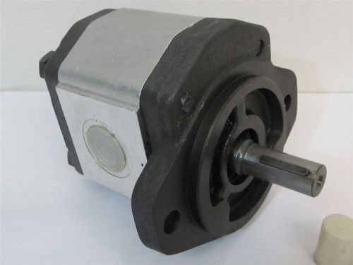 Hydrolec / anhni bs21150-3.7gpm-0.625-c, hydraulic gear pump for sale