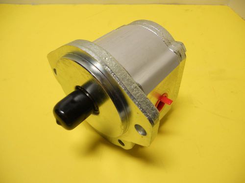 Haldex 4f668b hydraulic gear pump barnes model 1800291 for sale