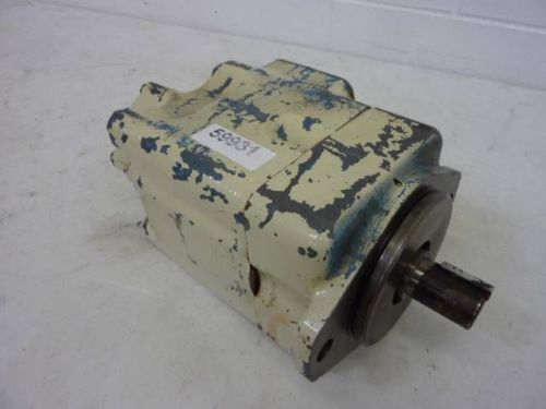Vickers Vane Pump 4520V50A8 #59931