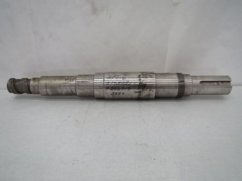Suzler ahlstrom 286919 for apt6/1-24 pump 38-1/4in length shaft steel b245700 for sale
