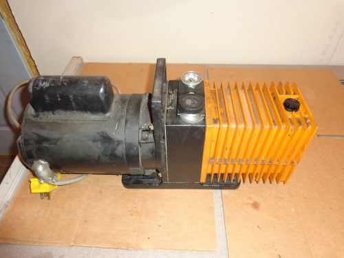 CIT Alcatel 2008A Vacuum Pump