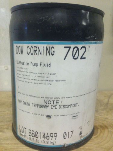 Dow Corning DC-702 silicone diffusion pump fluid