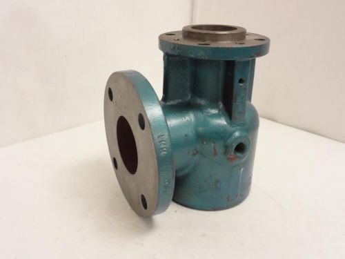 145832 old-stock, moyno b06021 suction pump housing, 3 1/2 fnpt for sale