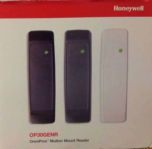 Honeywell OmniProx Mullion Mount Reader OP30GENR (New)