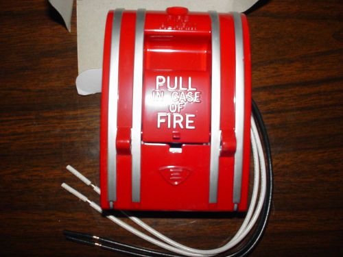 Edwards fire alarm pull station - 270a-spo for sale