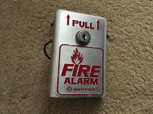 Notifier bng-1 fire alarm pull station fire-lite bg-8 honeywell for sale