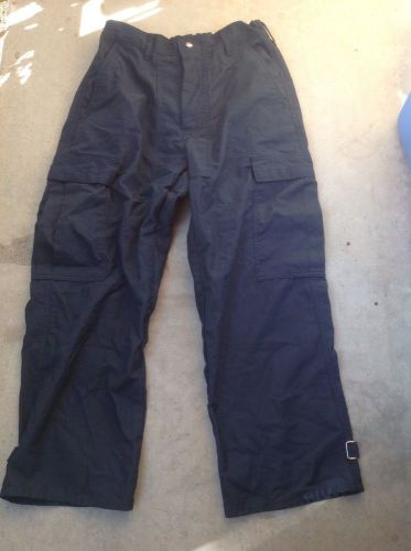 Medium/ 30 Crew Boss Wildland IIIA Nomex Mens Cargo Pants BDU Fire Resistant #90