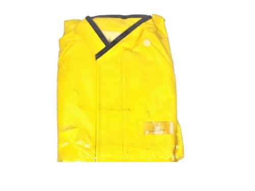 Vintage nasco arclite hi-vis industrial full length rain coat (large) for sale
