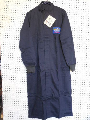 Stanco Temp Test Electrical Arc Protection  Coat  27.2 cal/cm2  TT 25650 SMALL