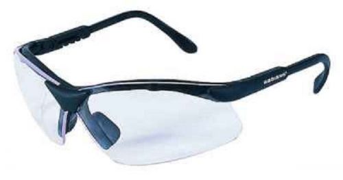 Radians radrv0110cs revelation shooting glasses black frame clear lenses for sale