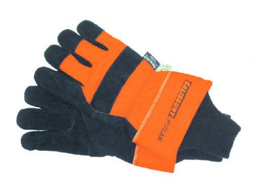 Salisbury SALPOL polar winter gloves leather 40 grams thinsulate SMALL