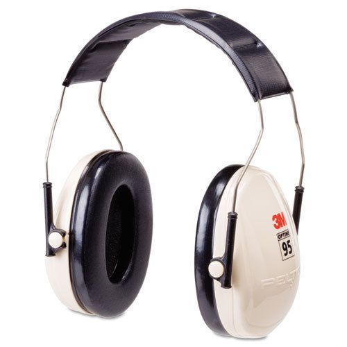 3M Peltor Low Profile Folding Ear Muff H6f/V - MMMH6FV * Optime 95 * New in Box