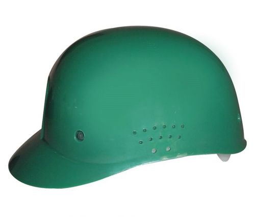 Condor vented bump cap, ppe, pinlock, green for sale