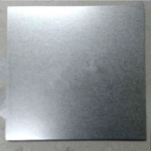 High Purity 6N 99.9999% Vanadium V Metal Sheet Plate 110 x 110 x 1.2 mm #EFQ-2