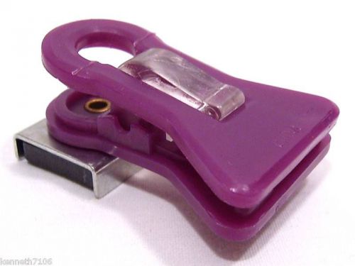 30 magnet clips craft refrigerator magnetic squeeze clip holder bulk multi color for sale