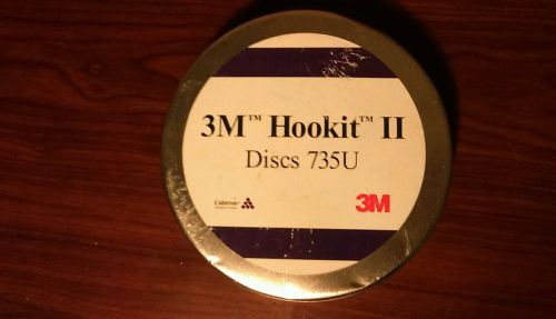 3M 5XNH 735U HKTII PA DISCS P180C #51244 (50 Discs)