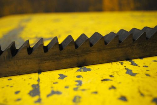 Davis Keyseater Broach 7/8&#034; x 20&#034; Industrial Machine Tool Cutter Keyseating