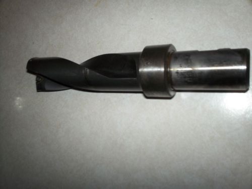 Indexable drill - coolant thru for sale